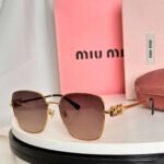 miumiu sunglasses premium edition SIZE: 54-19-145 - Image 6