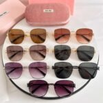 miumiu sunglasses premium edition SIZE: 54-19-145 - Image 9