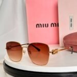 miumiu sunglasses premium edition SIZE: 54-19-145 - Image 4