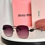 miumiu sunglasses premium edition SIZE: 54-19-145 - Image 2
