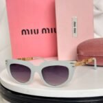 miumiu sunglasses premium edition SIZE：51-20-145 - Image 4