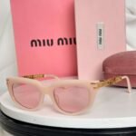 miumiu sunglasses premium edition SIZE：51-20-145 - Image 3