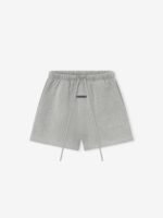 ESSENTIALS FEAR OF GOD brushed small logo new shorts - Image 5