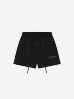 ESSENTIALS FEAR OF GOD brushed small logo new shorts - Image 4