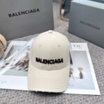 Balenciaga baseball cap with letters - Image 12