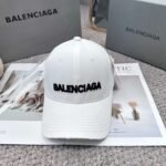 Balenciaga baseball cap with letters - Image 11