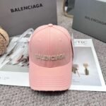 Balenciaga baseball cap with letters - Image 9