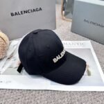Balenciaga baseball cap with letters - Image 8