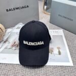 Balenciaga baseball cap with letters - Image 7