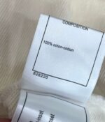 Chanel new autumn and winter logo print round neck sweatshirt high-quality clothing - Image 8