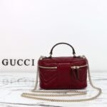 GUCCI cosmetic bag high-end quality size: 19×11.5x9cm - Image 3