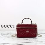 GUCCI cosmetic bag high-end quality size: 19×11.5x9cm - Image 2