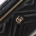 GUCCI cosmetic bag high-end quality size: 19×11.5x9cm - Image 10