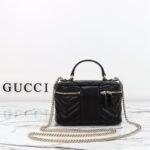GUCCI cosmetic bag high-end quality size: 19×11.5x9cm - Image 8