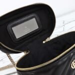GUCCI cosmetic bag high-end quality size: 19×11.5x9cm - Image 5