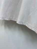 Balenciaga 260g high-weight sweatshirt with double yarn ribbed cut and distressed craftsmanship - Image 3