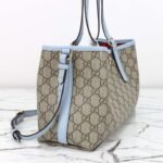 GUCCI Handbag Premium Edition Sky Blue Size: 31x18x11cm - Image 10