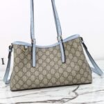 GUCCI Handbag Premium Edition Sky Blue Size: 31x18x11cm - Image 8