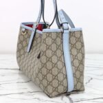 GUCCI Handbag Premium Edition Sky Blue Size: 31x18x11cm - Image 6