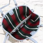 GUCCI Handbag Premium Edition Sky Blue Size: 31x18x11cm - Image 4