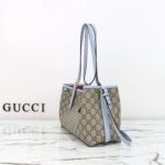 GUCCI Handbag Premium Edition Sky Blue Size: 31x18x11cm - Image 2