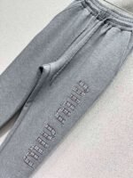 miumiu reversible hooded jacket + trousers casual suit high quality clothing - Image 10