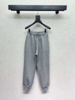 miumiu reversible hooded jacket + trousers casual suit high quality clothing - Image 9