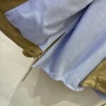 Loewe striped patchwork hooded windbreaker jacket - Image 10