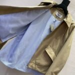 Loewe striped patchwork hooded windbreaker jacket - Image 8