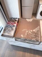 Chanel winter scarf size: 65×185 - Image 9