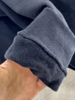 GUCCI Crew neck 3D logo sweatshirt with brushed lining. High-quality sweatshirt - Image 12