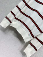 GUCCI Knitted wool top, delicate and soft material High-quality clothing - Image 8