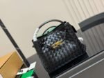 Bottega Veneta Woven shopping bags 26x21cm - Image 12