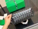 Bottega Veneta Woven shopping bags 26x21cm - Image 10