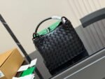 Bottega Veneta Woven shopping bags 26x21cm - Image 8