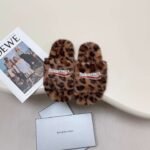 Balenciaga winter slippers - Image 6