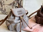 miumiu new backpack 30x28cm - Image 2
