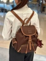 miumiu new backpack 30x28cm