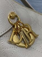 DIOR VOYAGE series new bag high-end waxed leather with classic letter hardware size: 34*22*13cm - Image 2