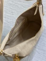 DIOR VOYAGE series new bag high-end waxed leather with classic letter hardware size: 34*22*13cm - Image 9