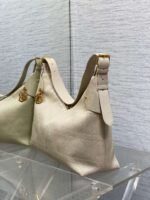 DIOR VOYAGE series new bag high-end waxed leather with classic letter hardware size: 34*22*13cm - Image 4