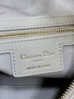 DIOR VOYAGE series new bag high-end waxed leather with classic letter hardware size: 34*22*13cm - Image 6