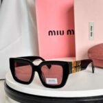 miumiu sunglasses premium version 51-20-135 - Image 10