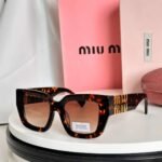 miumiu sunglasses premium version 51-20-135 - Image 9