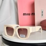 miumiu sunglasses premium version 51-20-135 - Image 6