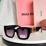 miumiu sunglasses premium version 51-20-135 - Image 4