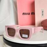 miumiu sunglasses premium version 51-20-135 - Image 2