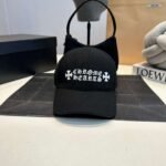 Chrome Hearts winter baseball cap - Image 7