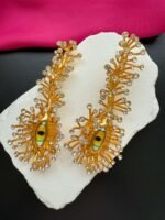 Schiaparelli earrings - Image 6
