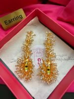 Schiaparelli earrings - Image 4